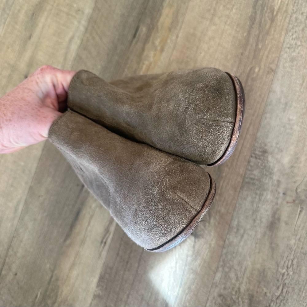 Jeffrey Campbell Yorktown Bootie - Picture 5 of 11